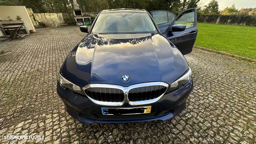 BMW 330 e iPerformance - 1
