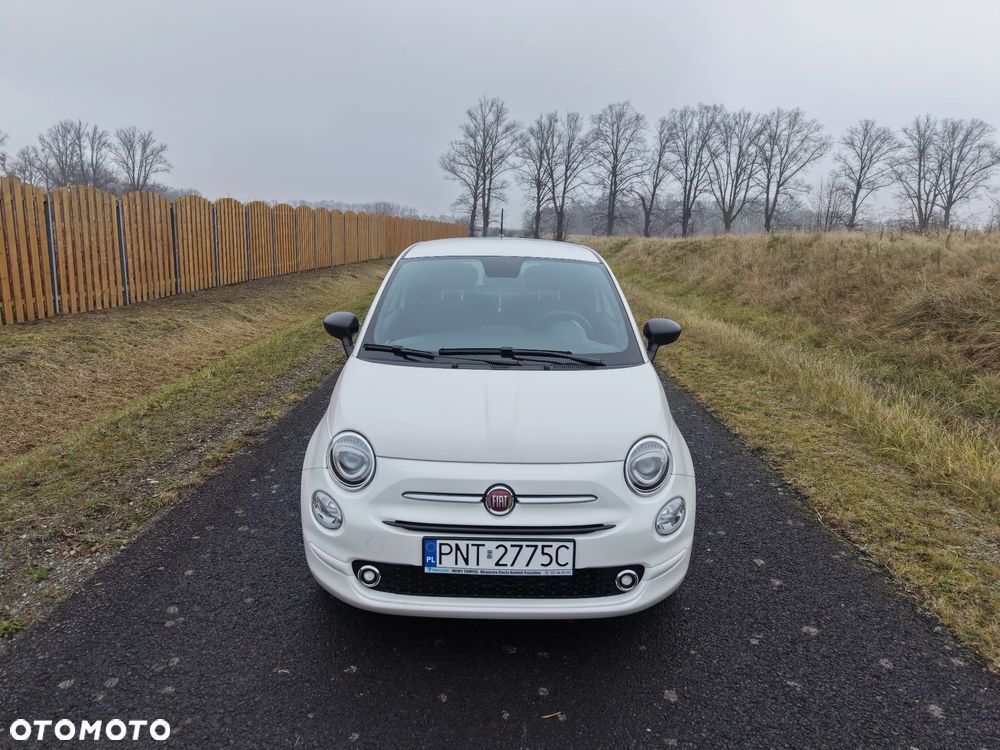 Fiat 500 1.0 Hybrid - 5