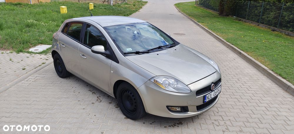 Fiat Bravo 1.9 Multijet Dynamic - 6