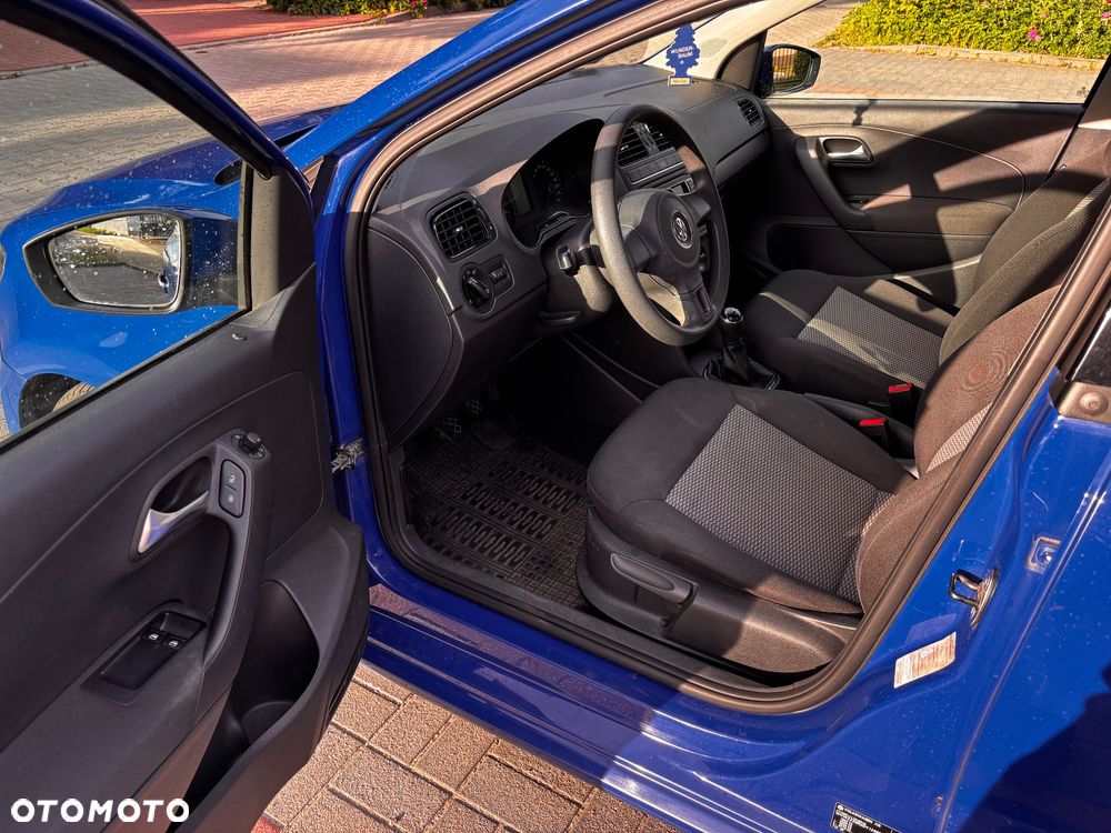 Volkswagen Polo 1.2 Trendline - 8