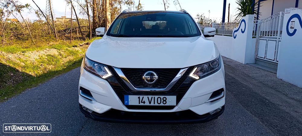 Nissan Qashqai 1.5 dCi Tekna Premium Bose - 1
