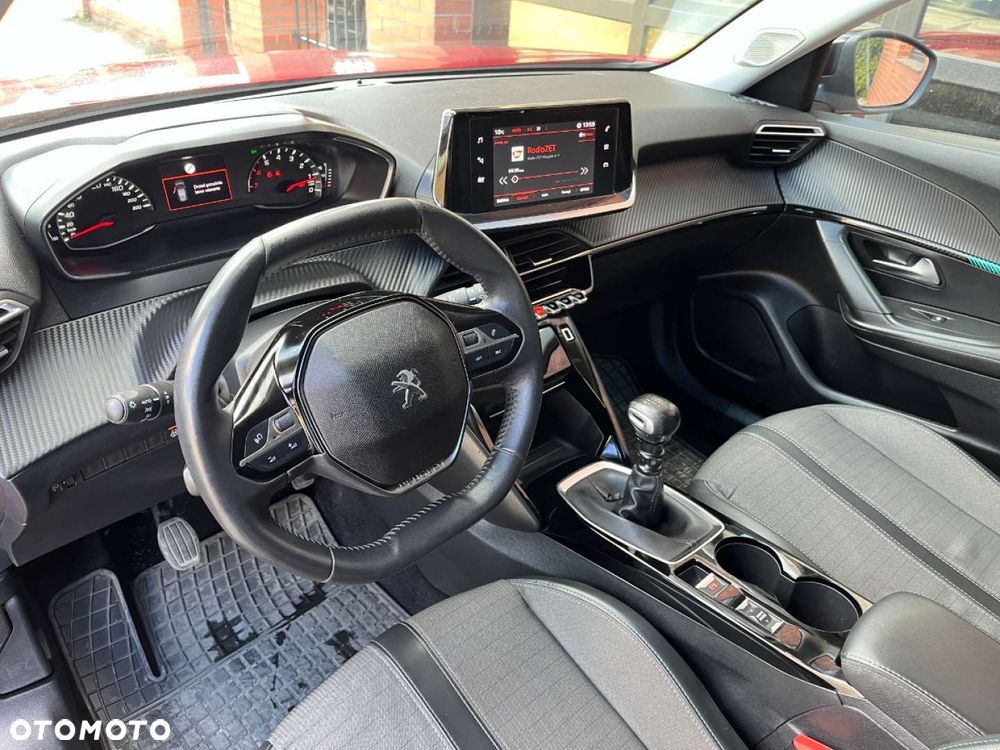 Peugeot 2008 1.5 BlueHDi Active S&S - 7