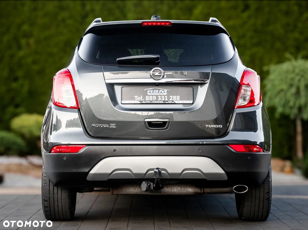 Opel Mokka X 1.4 (ecoFLEX) ECOTEC Start/Stop Color Innovation - 9