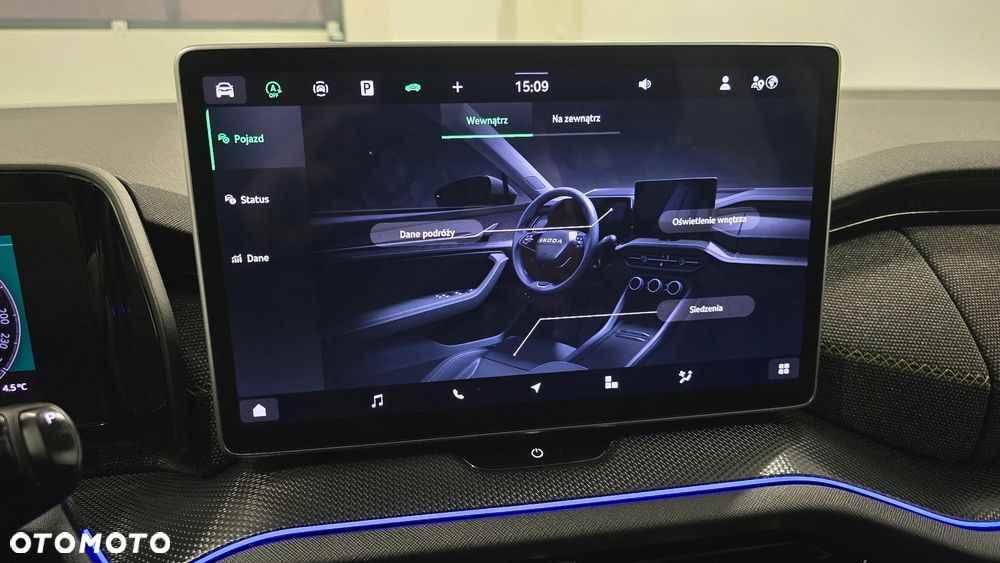 Skoda Kodiaq 2.0 TDI 4x2 Sportline DSG 7os - 33