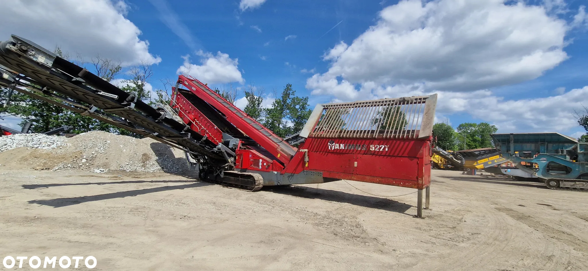 Powerscreen Maximus 522T - 18
