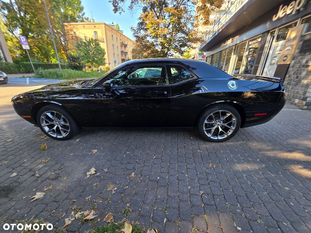 Dodge Challenger 3.6 SXT Plus - 14