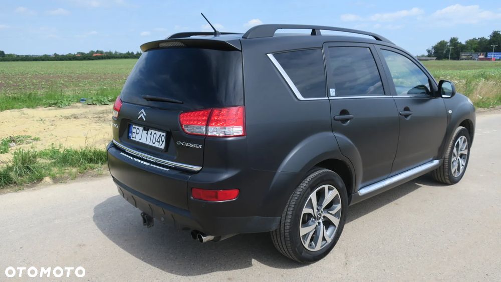 Citroën C-Crosser 2.2 HDi Exclusive DCS - 6