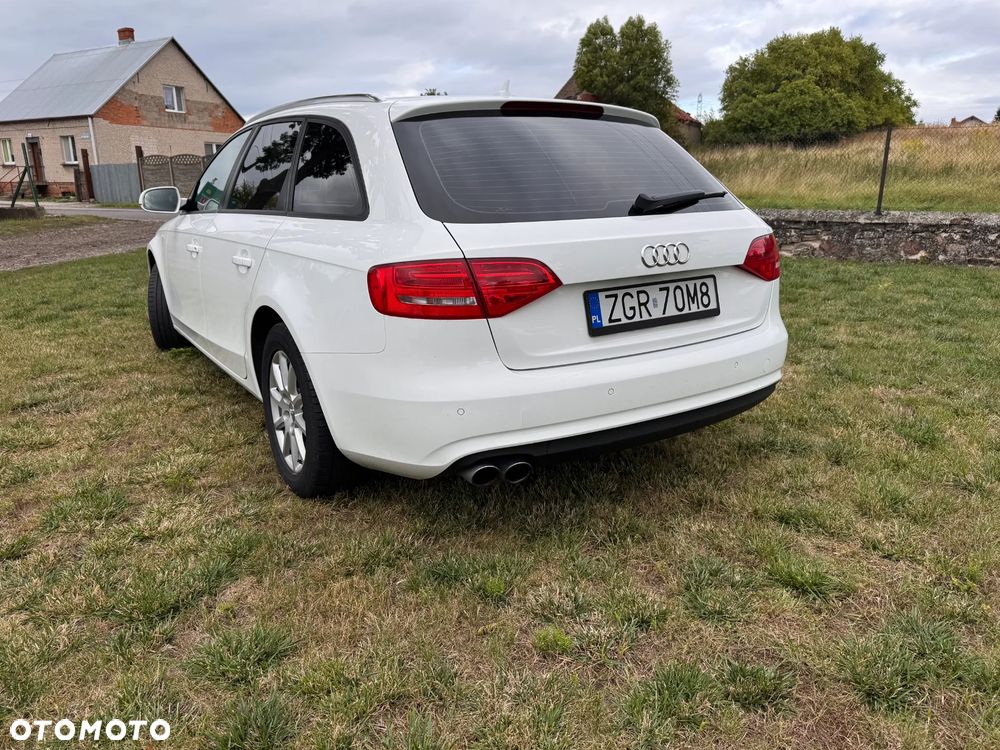 Audi A4 Avant - 3