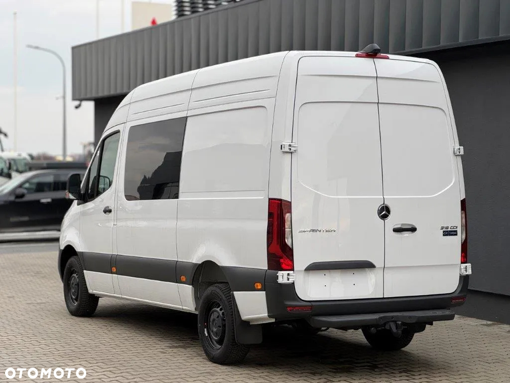 Mercedes-Benz Sprinter 315 CDI - 5