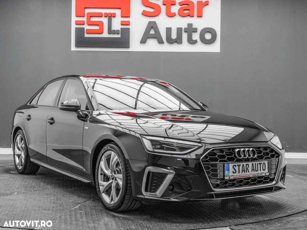 Audi A4 Limuzina 35 TFSI S tronic MHEV Advanced - 4