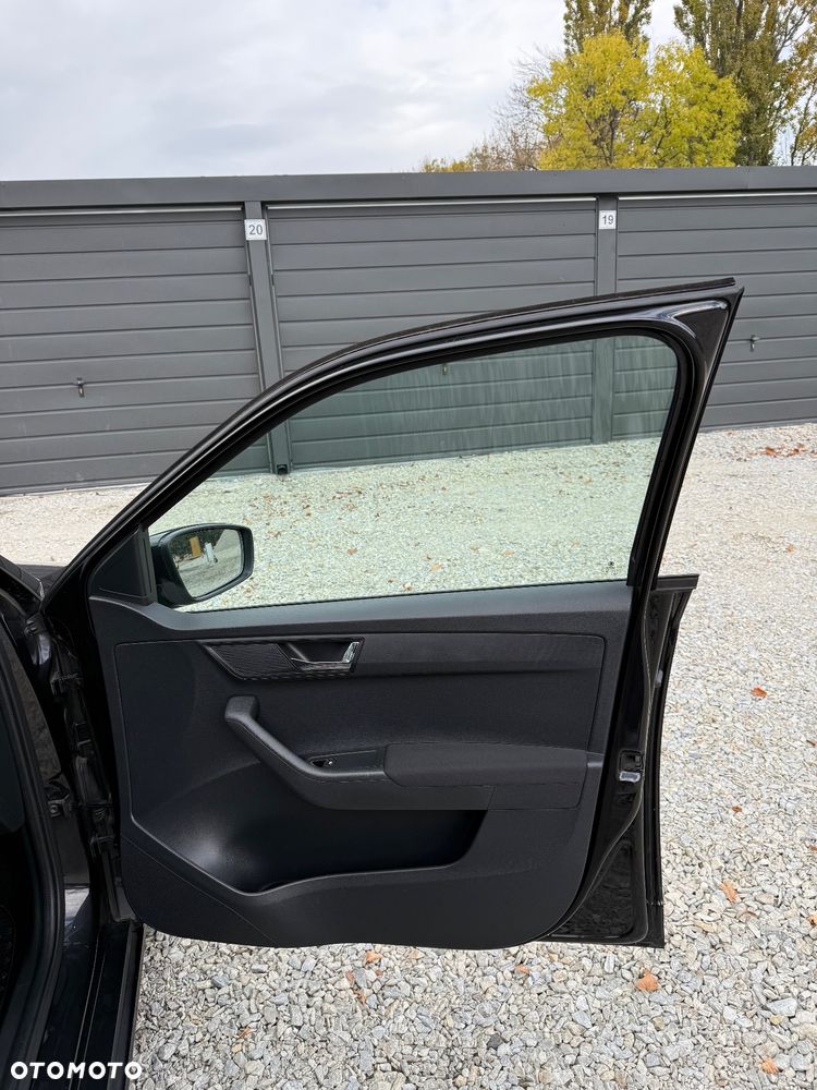 Skoda Fabia 1.2 TSI Drive - 21