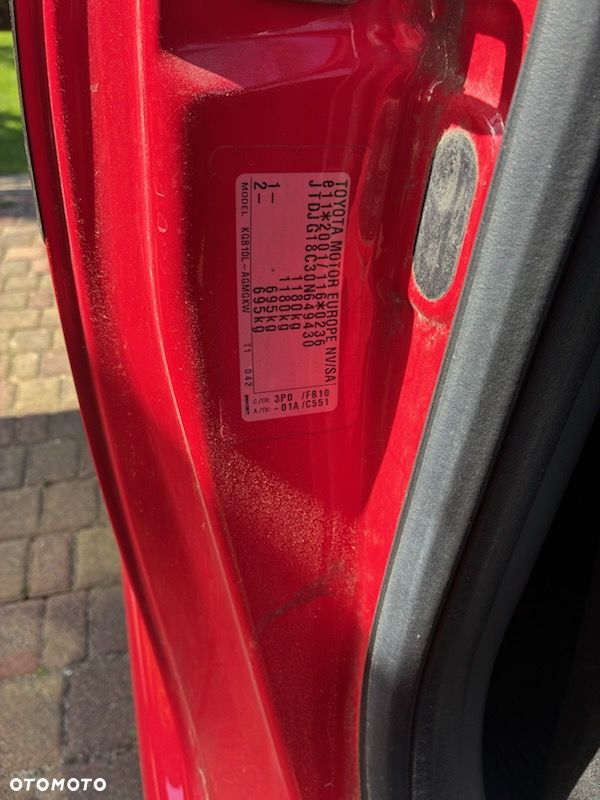 Toyota Aygo 1.0 VVT-i Luna EU5 - 5