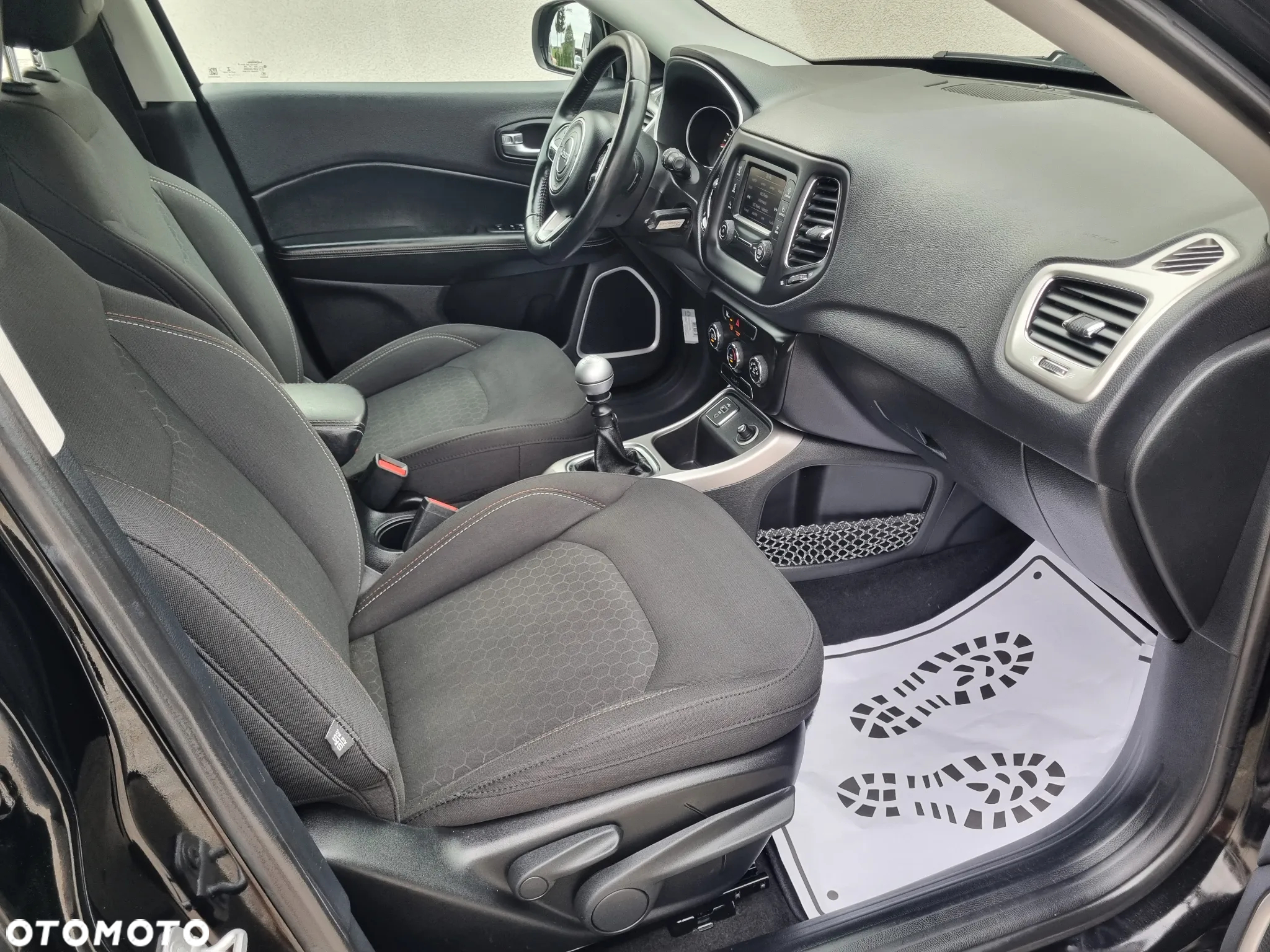 Jeep Compass 1.4 MultiAir Sport - 10