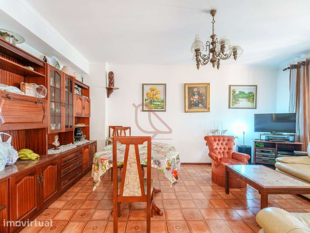 Apartamento T4 usado em Fátima com espaços verdes e excelentes aces... - Grande imagem: 5/33