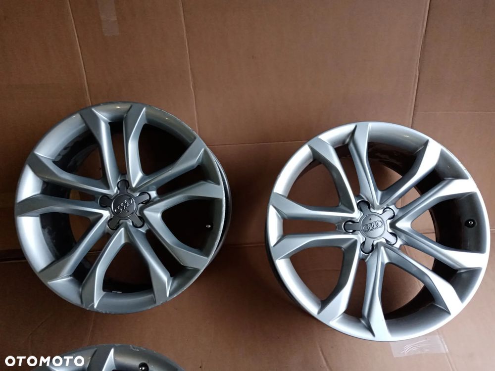 Alufelgi felgi aluminiowe Audi A6 C6 5x112 R20 20' 9j ET37 4H0601025J - 2