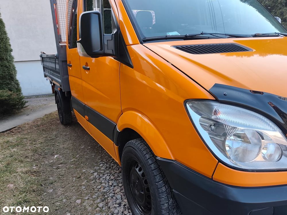 Mercedes-Benz Sprinter - 12