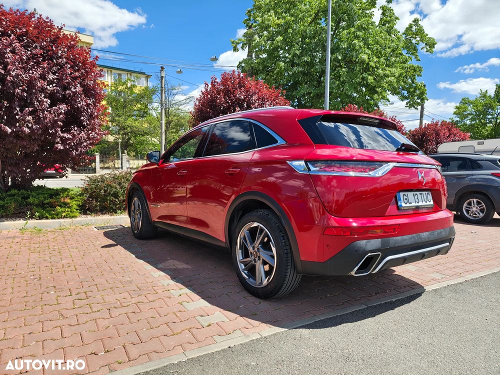 DS AUTOMOBILES DS 7 Crossback 2019 — imagine 4