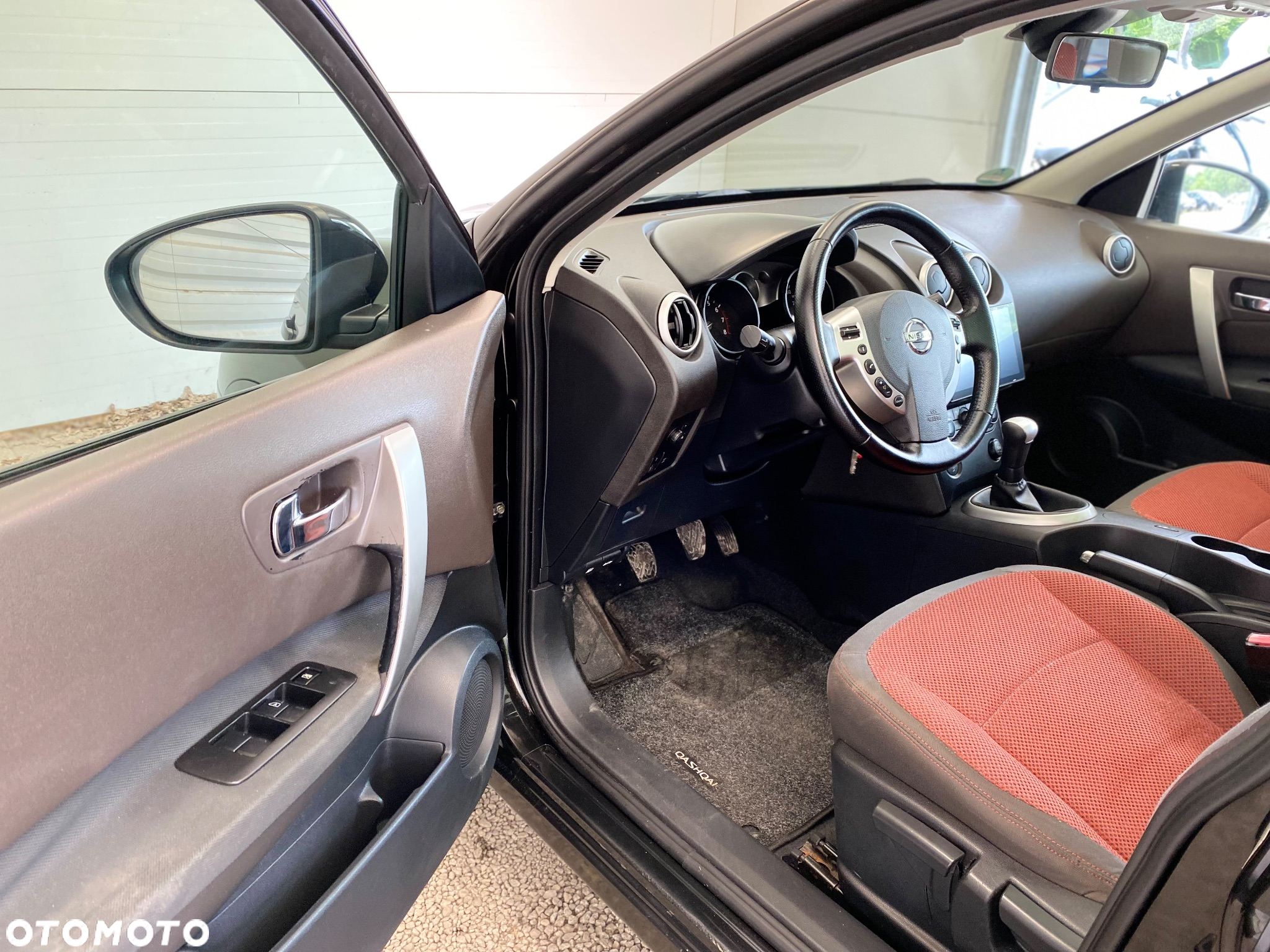 Nissan Qashqai 1.6 Tekna - 8