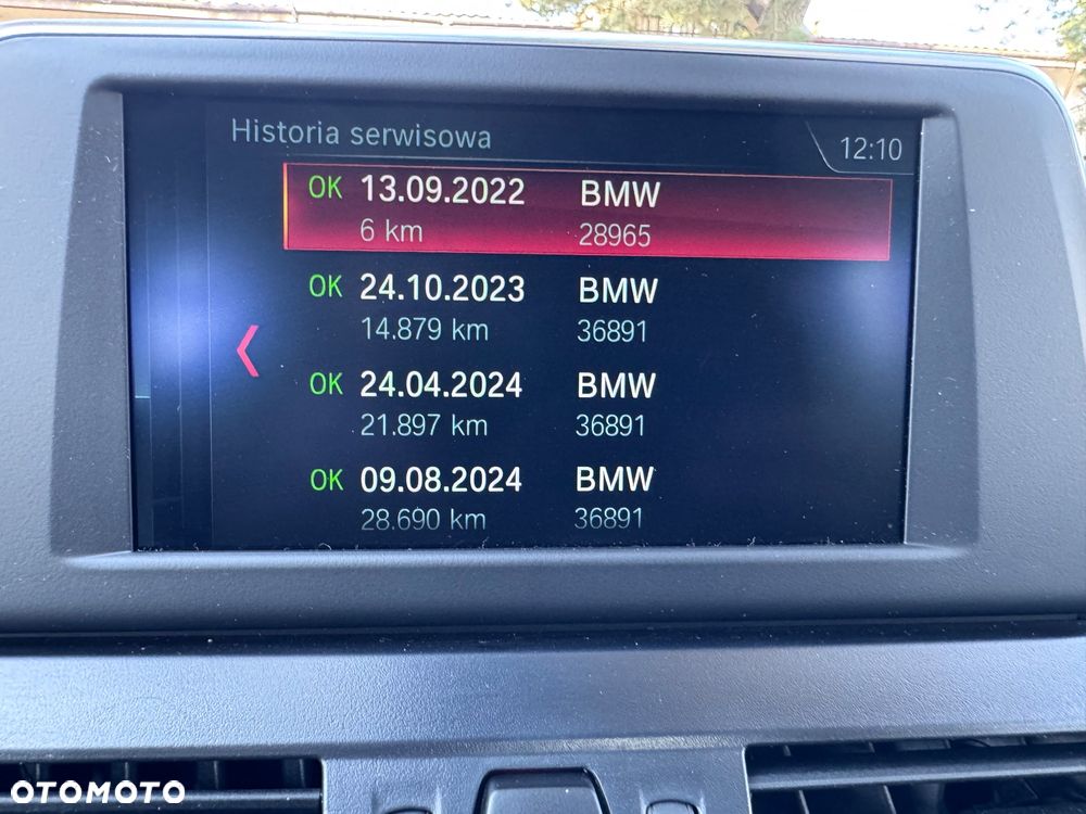 BMW Seria 2 216d GT Advantage - 34