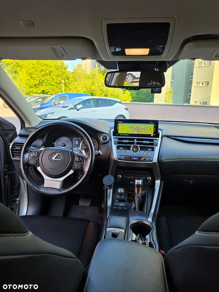 Lexus NX 300h Elegance AWD - 22