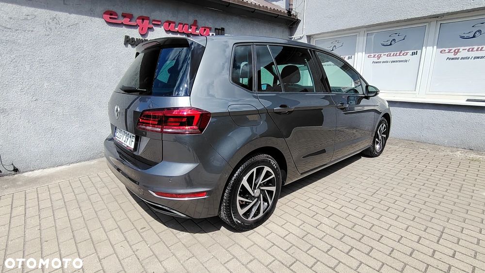 Volkswagen Golf Sportsvan SV 1.5 TSI ACT Comfortline - 7