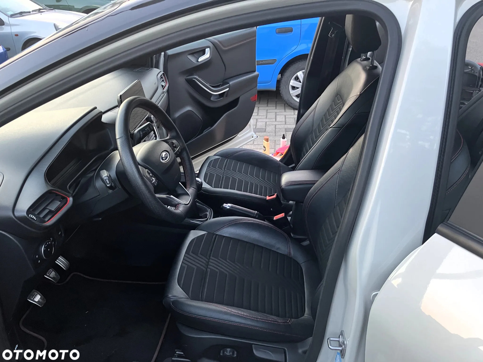 Ford Puma 1.0 EcoBoost mHEV ST-Line X - 22