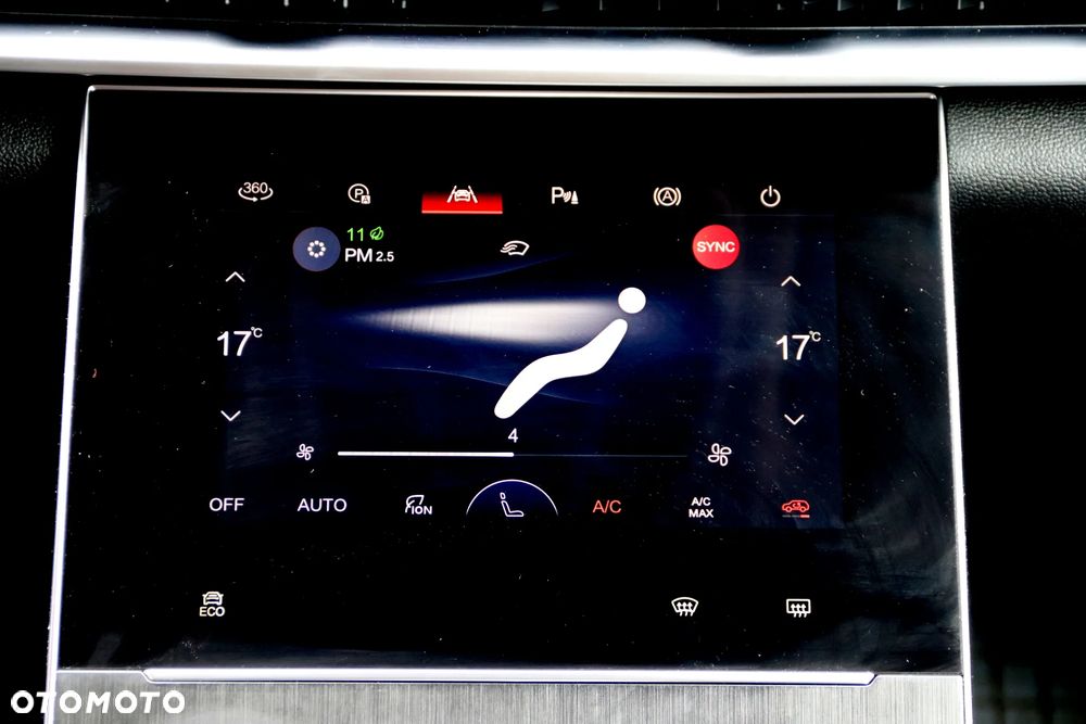 BAIC 7 1.5T Luxury DCT - 20