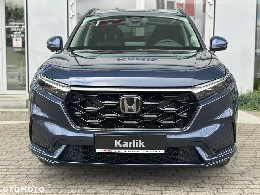 Honda CR-V - 2