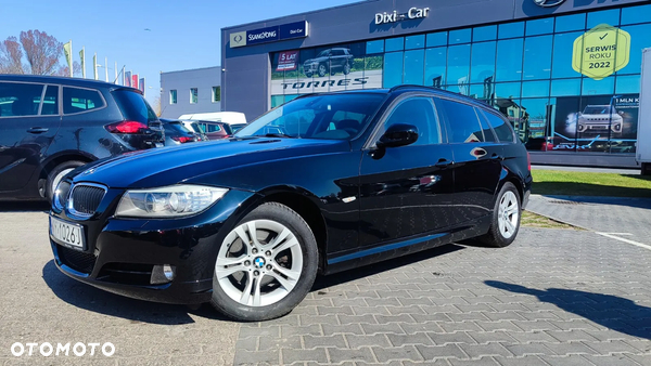 BMW Seria 3 318d