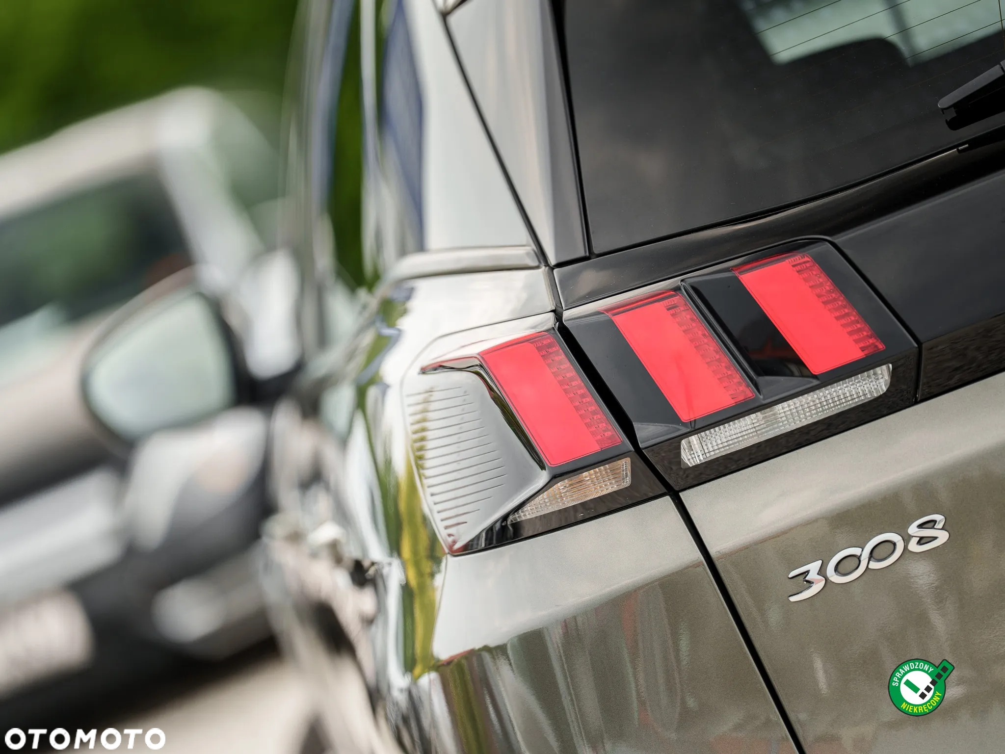 Peugeot 3008 1.6 THP Allure S&S EAT6 - 10