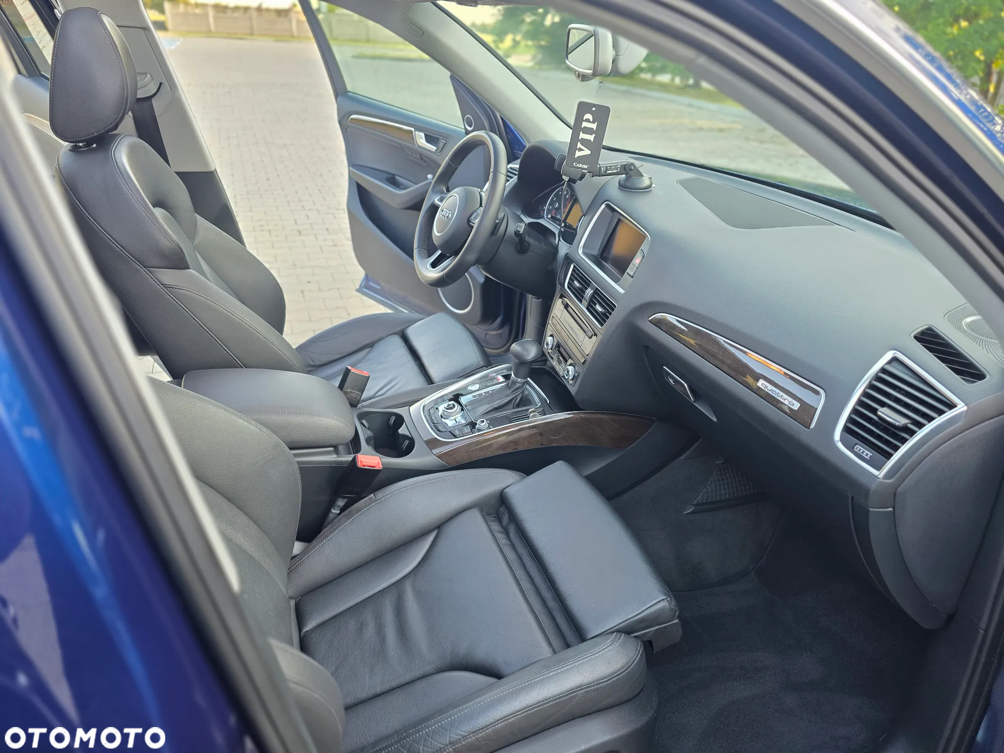 Audi Q5 2.0 TFSI Quattro Tiptronic - 24