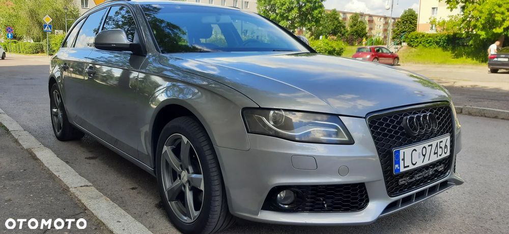Audi A4 Avant 2.0 TFSI Quattro - 3