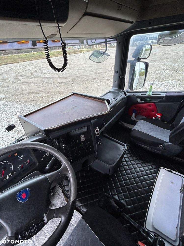 Scania R420 - 9