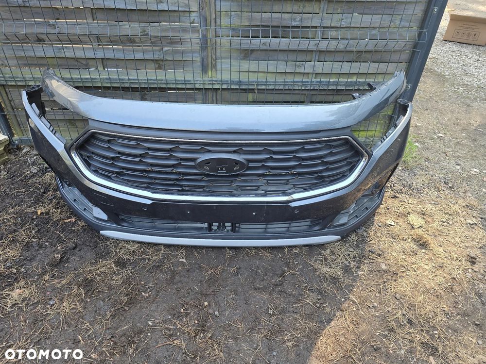 Ford tourneo connect 2024 2025 zderzak przód - 1
