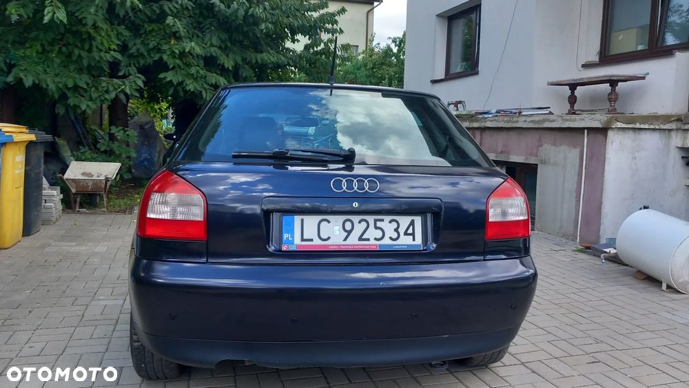 Audi A3 1.8T Ambition - 6