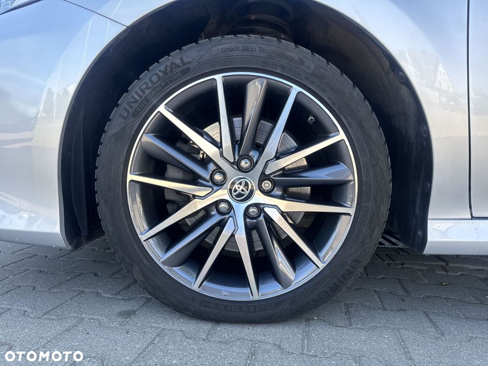 Toyota Camry 2.5 Hybrid Prestige CVT - 30