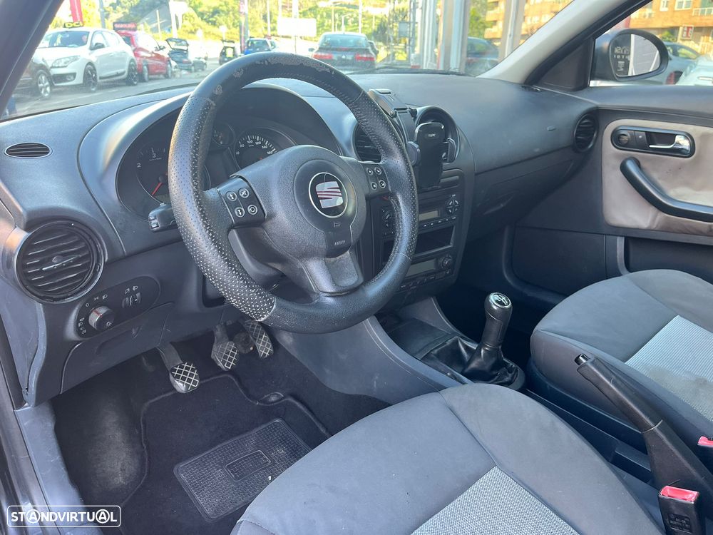 Seat Ibiza 1.4 TDI SPORT - 7