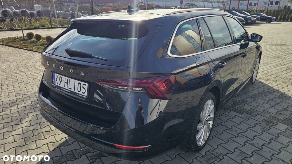 Skoda Octavia 1.5 TSI ACT Style - 5