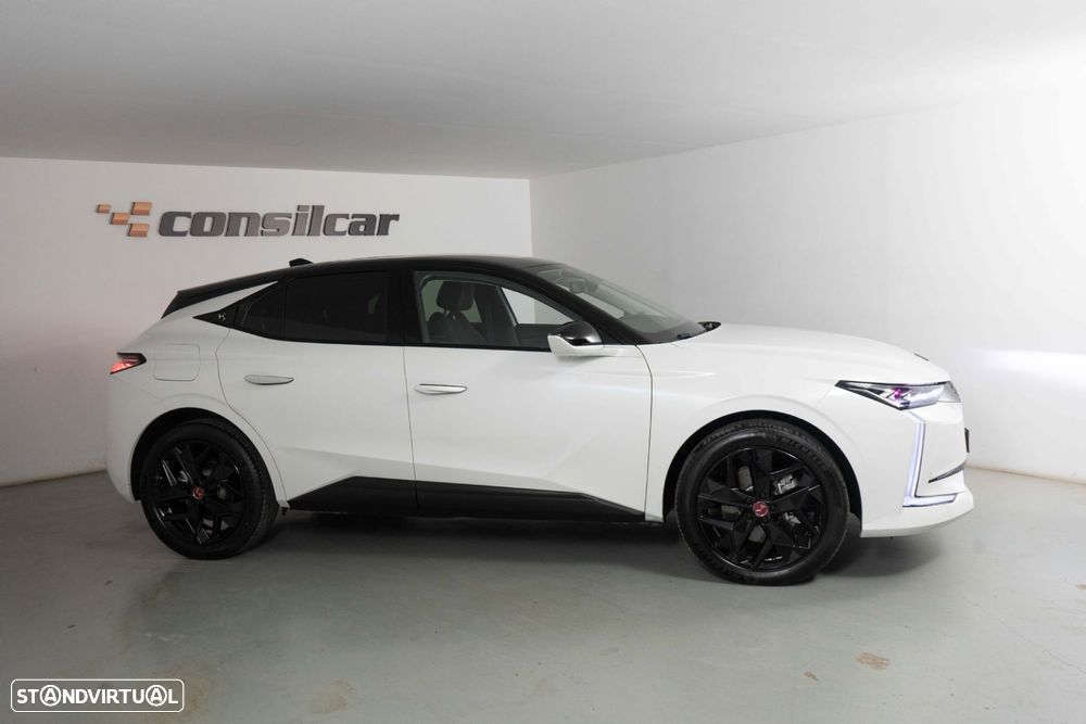 DS DS4 E-Tense Performance Line EAT8 - 7