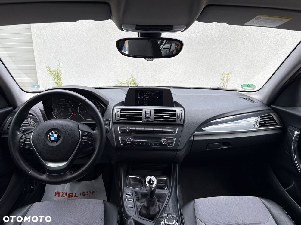 BMW Seria 1 118d Urban Line - 18
