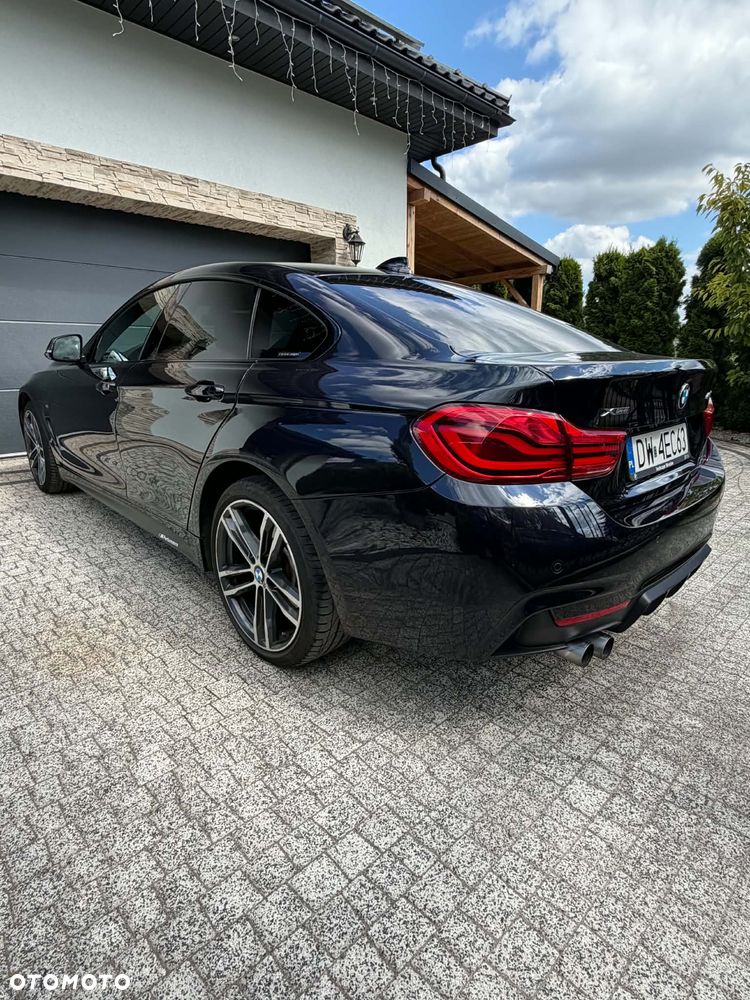 BMW Seria 4 430i GPF xDrive M Sport - 8