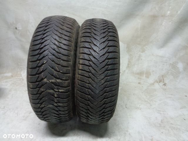 OPONY ZIMOWE GOODYEAR ULTRA GRIP 8 185/60R15