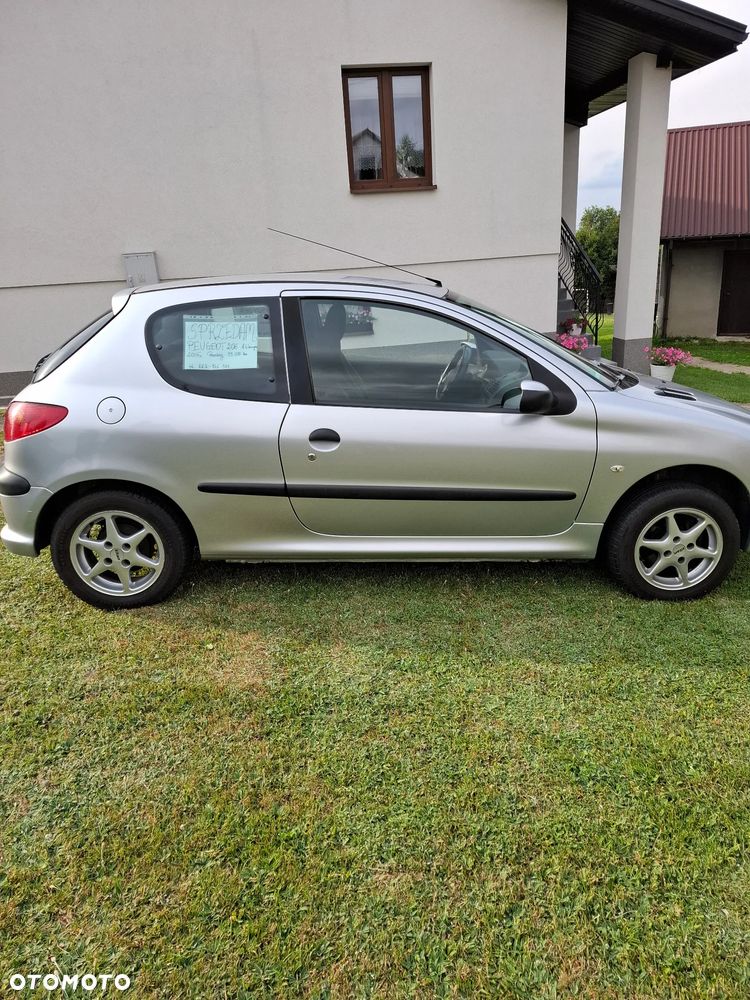 Peugeot 206 1.4 Trendy - 3