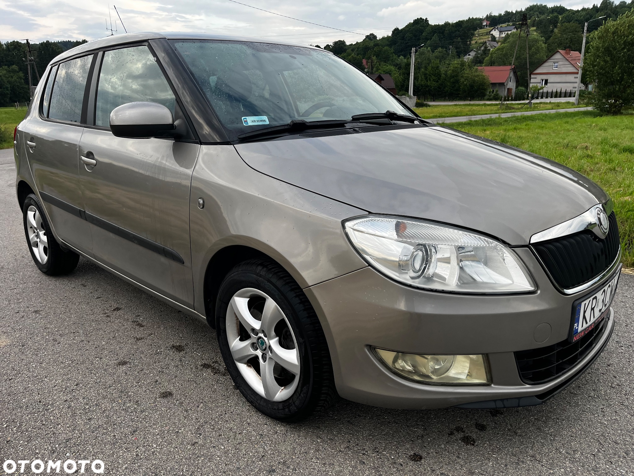 Skoda Fabia 1.2 TSI Active Plus - 2
