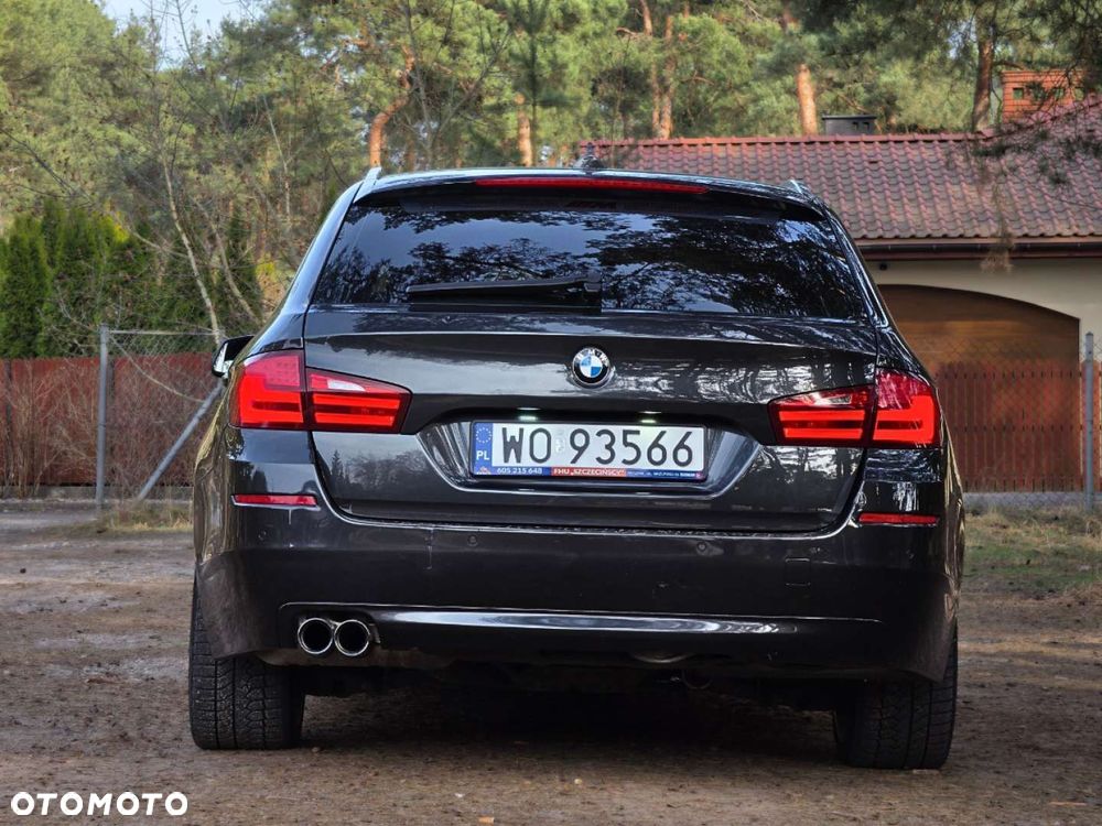 BMW Seria 5 - 5