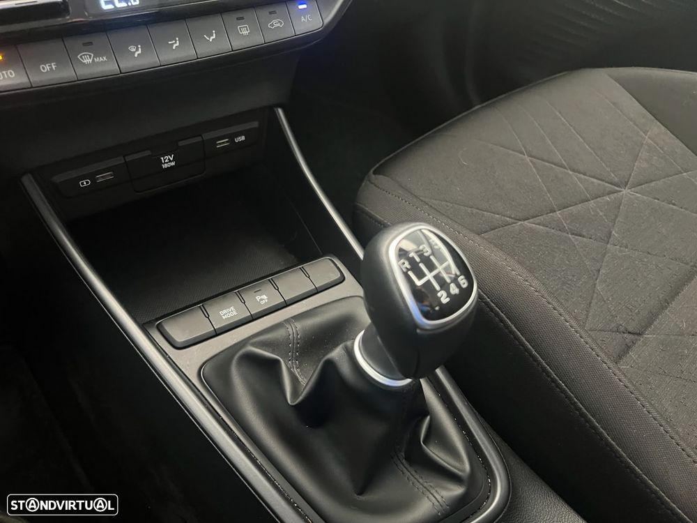 Hyundai Bayon 1.0 T-GDI Premium TT - 20