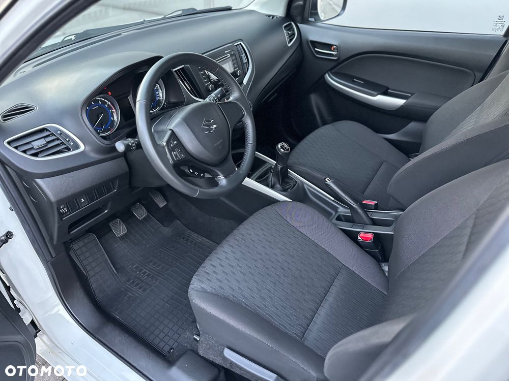 Suzuki Baleno 1.2 Premium - 16