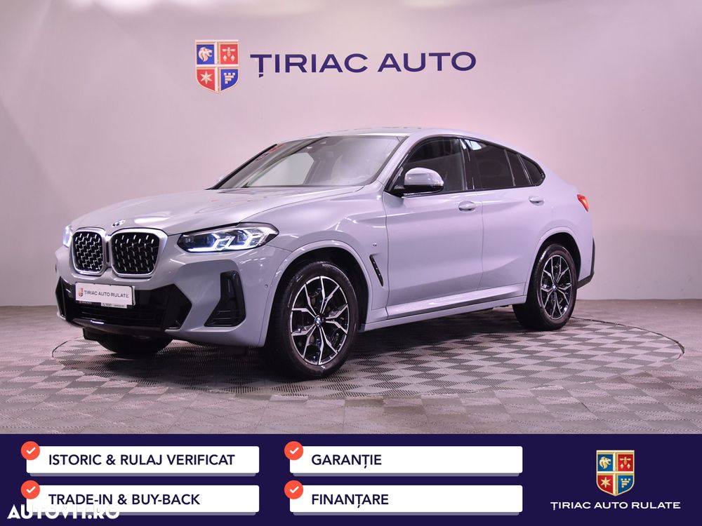 BMW X4 xDrive20i AT MHEV - 2