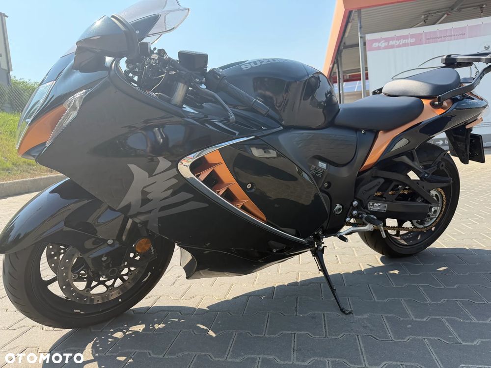 Suzuki Hayabusa - 9