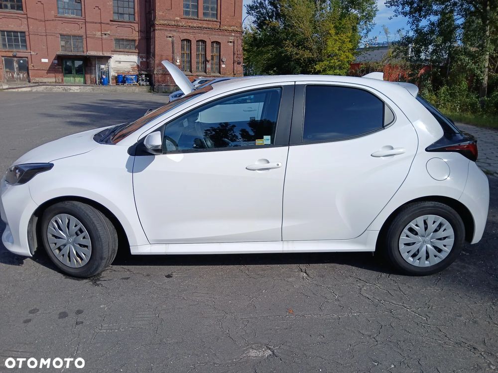 Toyota Yaris 1.5 Comfort - 8
